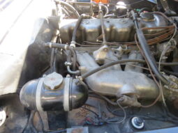 1968 Mercedes 280 SL Pagode complet