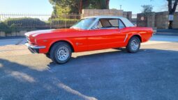 1964 Ford Mustang Code F