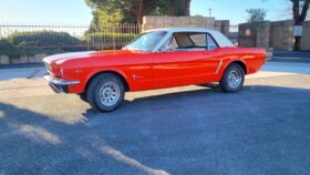 1964 Ford Mustang Code F