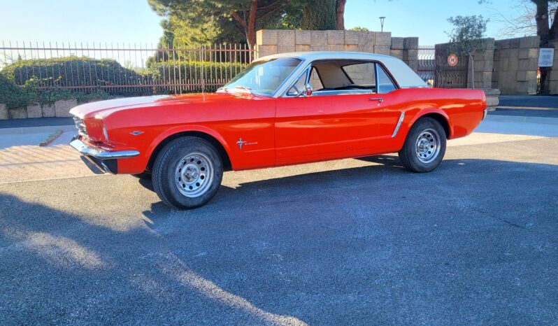 1964 Ford Mustang Code F complet