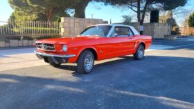 1964 Ford Mustang Code F