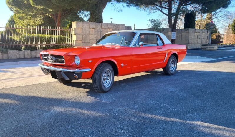 1964 Ford Mustang Code F