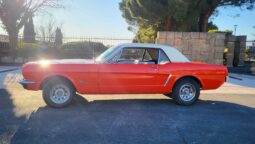 1964 Ford Mustang Code F complet