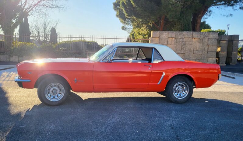 1964 Ford Mustang Code F complet