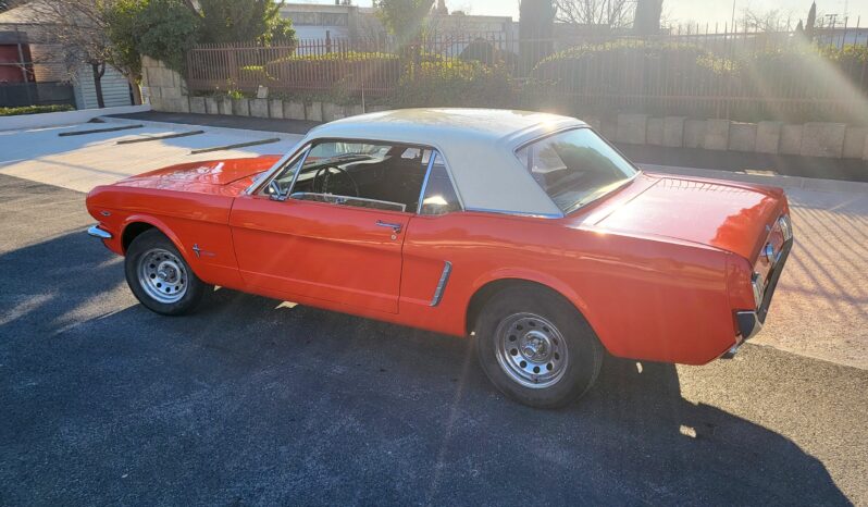 1964 Ford Mustang Code F complet