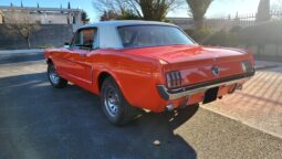 1964 Ford Mustang Code F