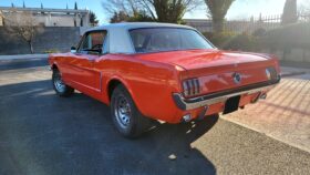 1964 Ford Mustang Code F