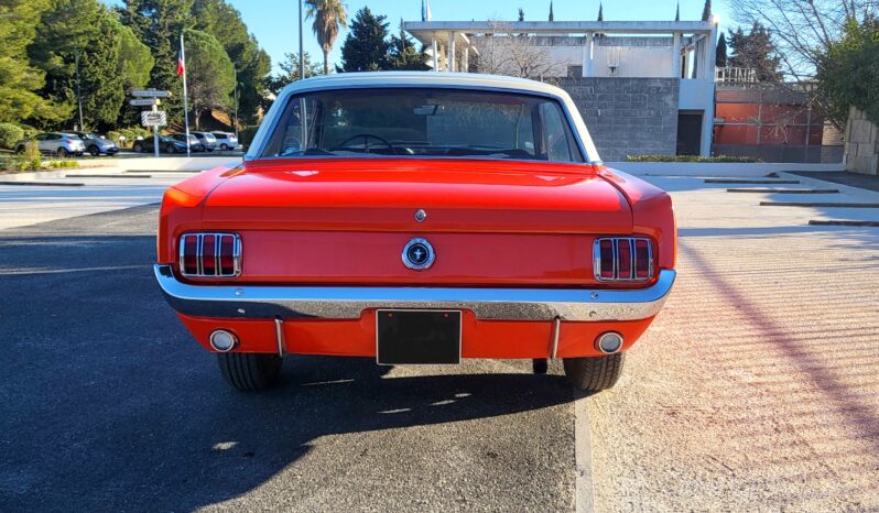 1964 Ford Mustang Code F complet