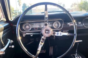 1964 Ford Mustang Code F