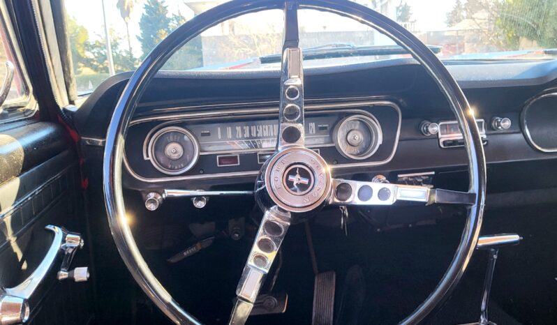 1964 Ford Mustang Code F complet
