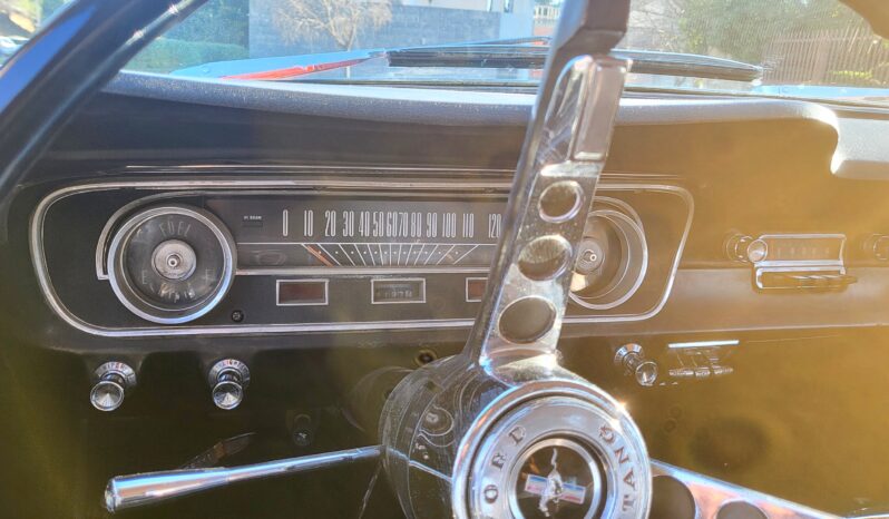 1964 Ford Mustang Code F complet