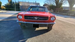 1964 Ford Mustang Code F complet