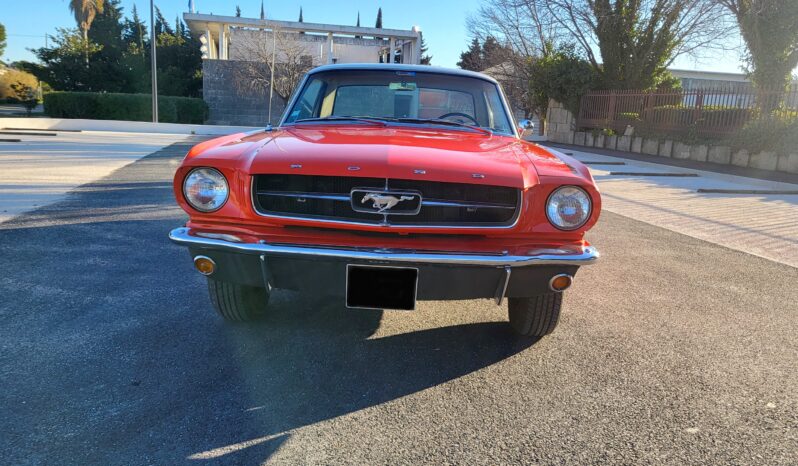 1964 Ford Mustang Code F complet
