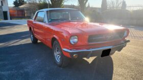 1964 Ford Mustang Code F