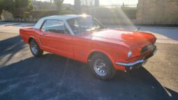 1964 Ford Mustang Code F complet