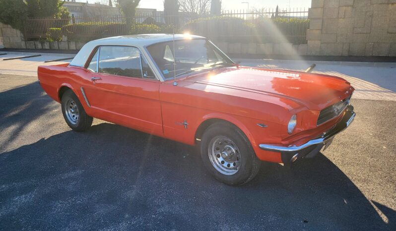 1964 Ford Mustang Code F complet