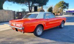 1964 Ford Mustang Code F complet