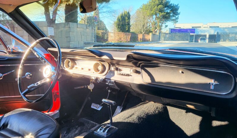 1964 Ford Mustang Code F complet