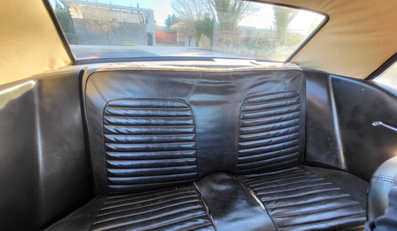 1964 Ford Mustang Code F complet