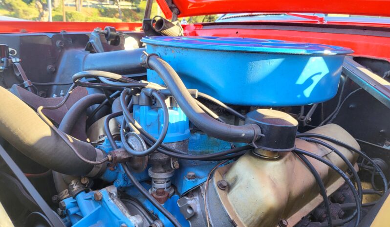 1964 Ford Mustang Code F complet