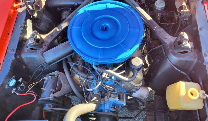 1964 Ford Mustang Code F complet