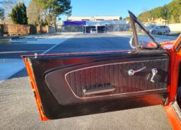 1964 Ford Mustang Code F complet