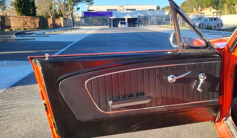 1964 Ford Mustang Code F complet