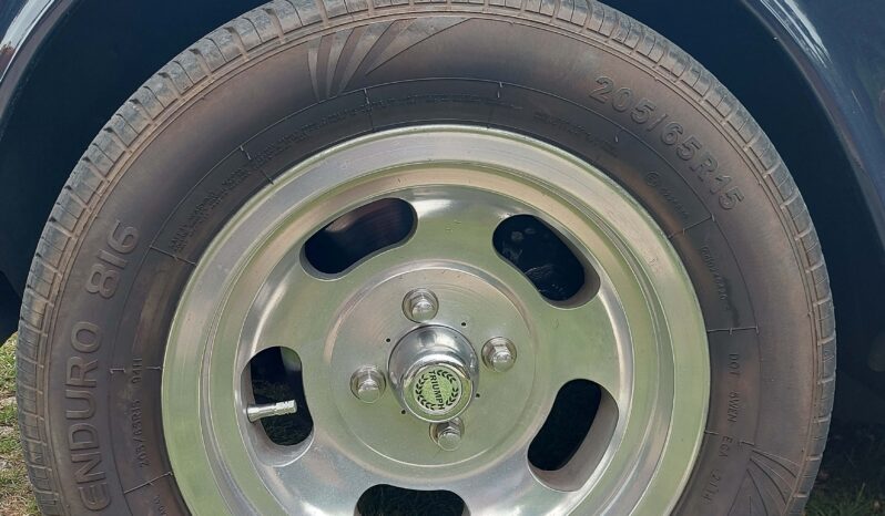 1969 Triumph TR6 Overdrive full