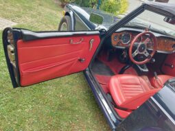 1969 Triumph TR6 Overdrive