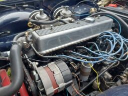 1969 Triumph TR6 Overdrive full