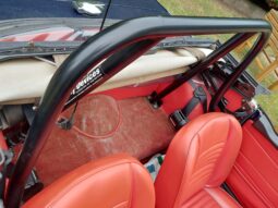 1969 Triumph TR6 Overdrive full