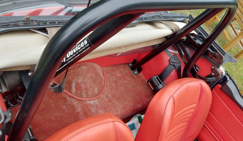 1969 Triumph TR6 Overdrive full