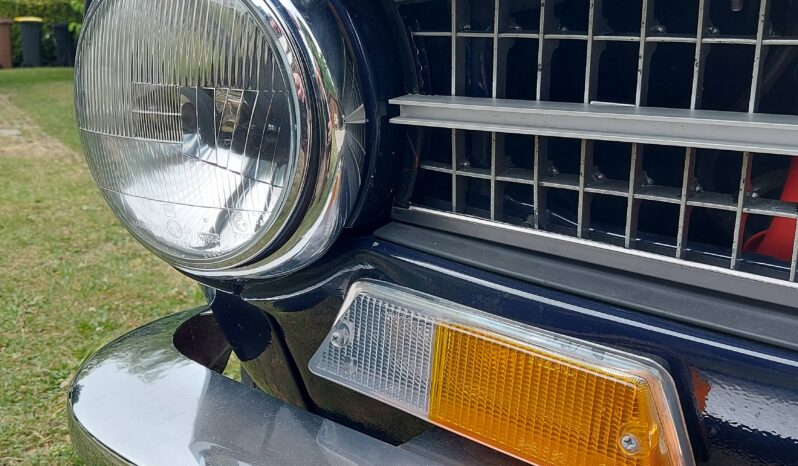 1969 Triumph TR6 Overdrive full