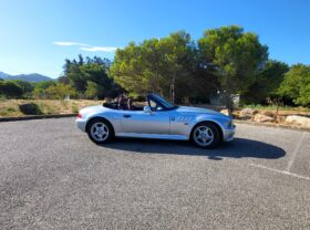 1996 BMW Z3 1.9L 140ch
