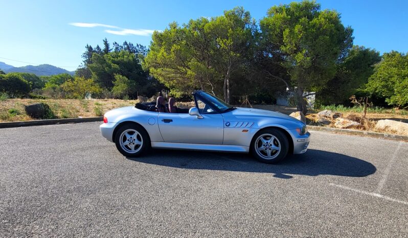 1996 BMW Z3 1.9L 140ch complet