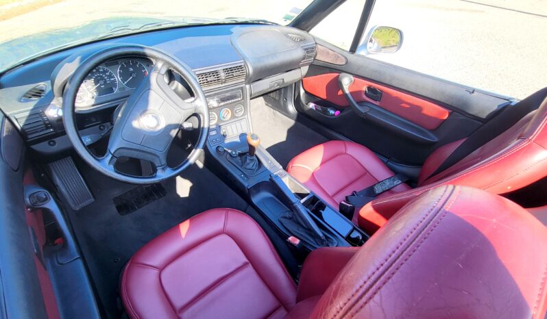 1996 BMW Z3 1.9L 140ch complet