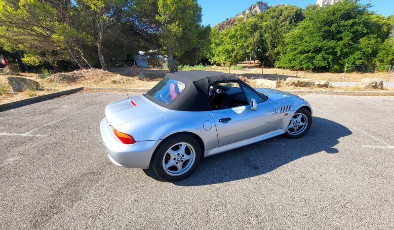 1996 BMW Z3 1.9L 140ch complet