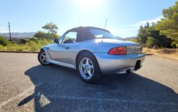 1996 BMW Z3 1.9L 140ch complet