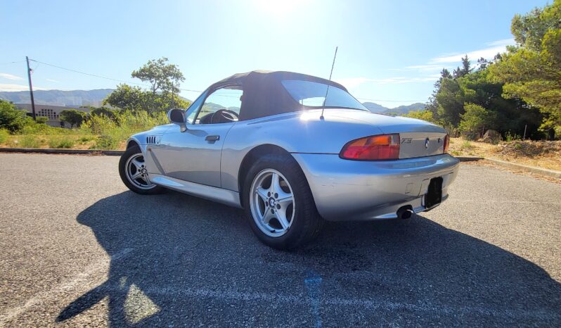 1996 BMW Z3 1.9L 140ch complet