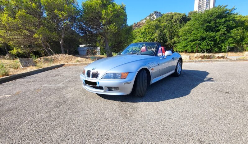 1996 BMW Z3 1.9L 140ch