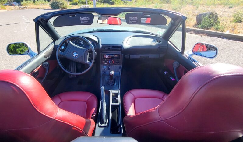 1996 BMW Z3 1.9L 140ch complet