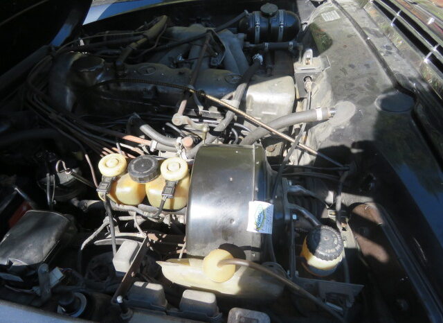 1968 Mercedes 280 SL Pagode complet