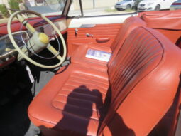 1958 Peugeot 403 Cabriolet full