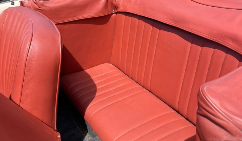 1958 Peugeot 403 Cabriolet full