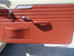 1958 Peugeot 403 Cabriolet full