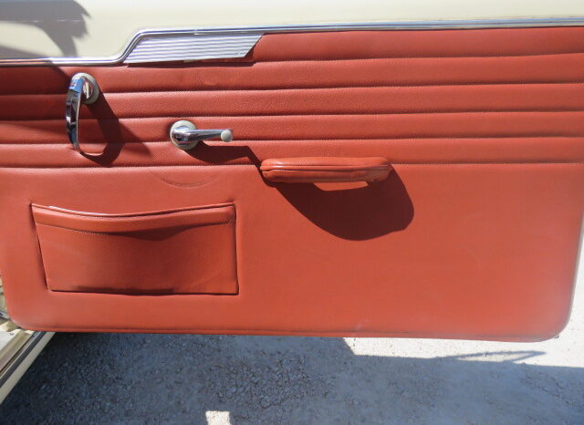 1958 Peugeot 403 Cabriolet full