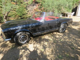 1968 Mercedes 280 SL Pagode