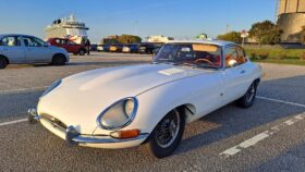 1968 Jaguar Type E Serie 1