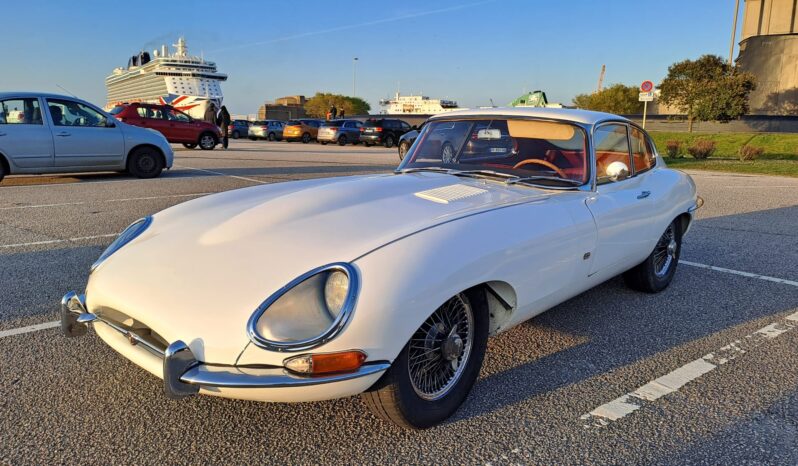 1968 Jaguar Type E Serie 1 complet