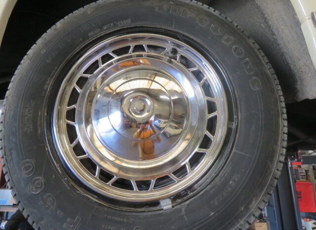 1958 Peugeot 403 Cabriolet full